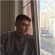 Etudiant de 2ème année passionné par l'histoire